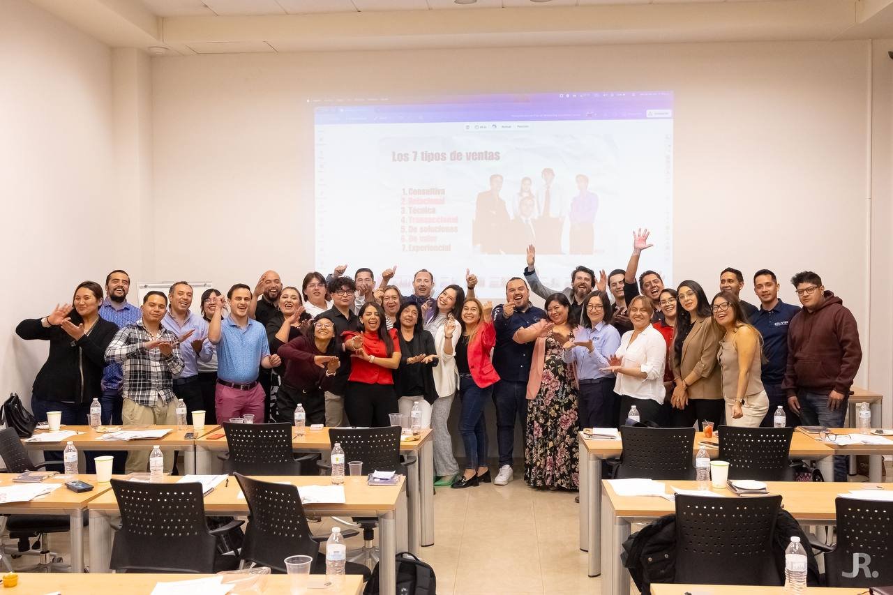 Miriam Carranco — Conferencia estratégica empresarial