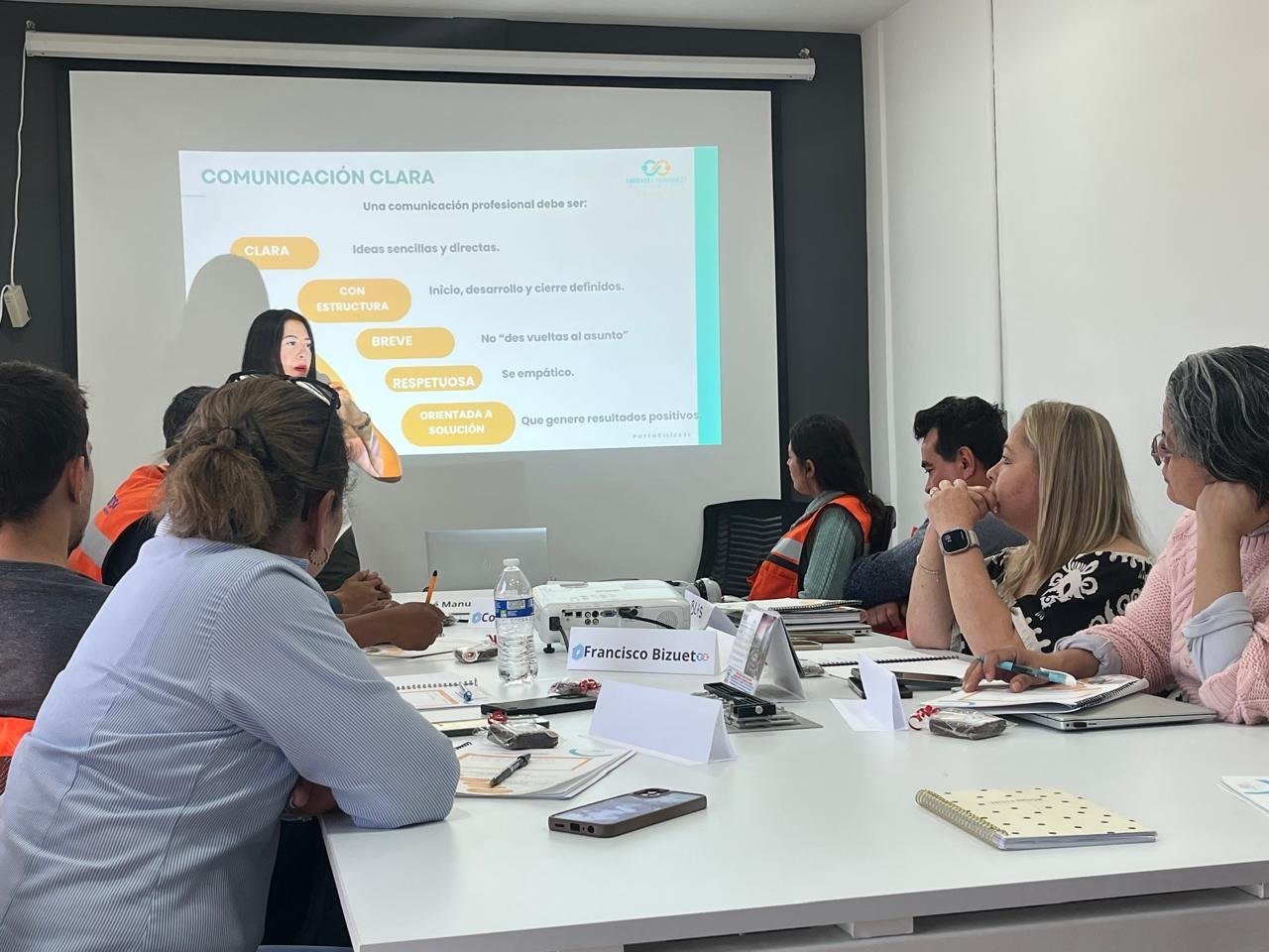 Miriam Carranco — Formación certificada STPS