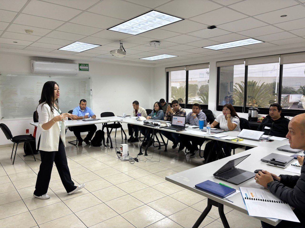 Miriam Carranco — Inteligencia emocional