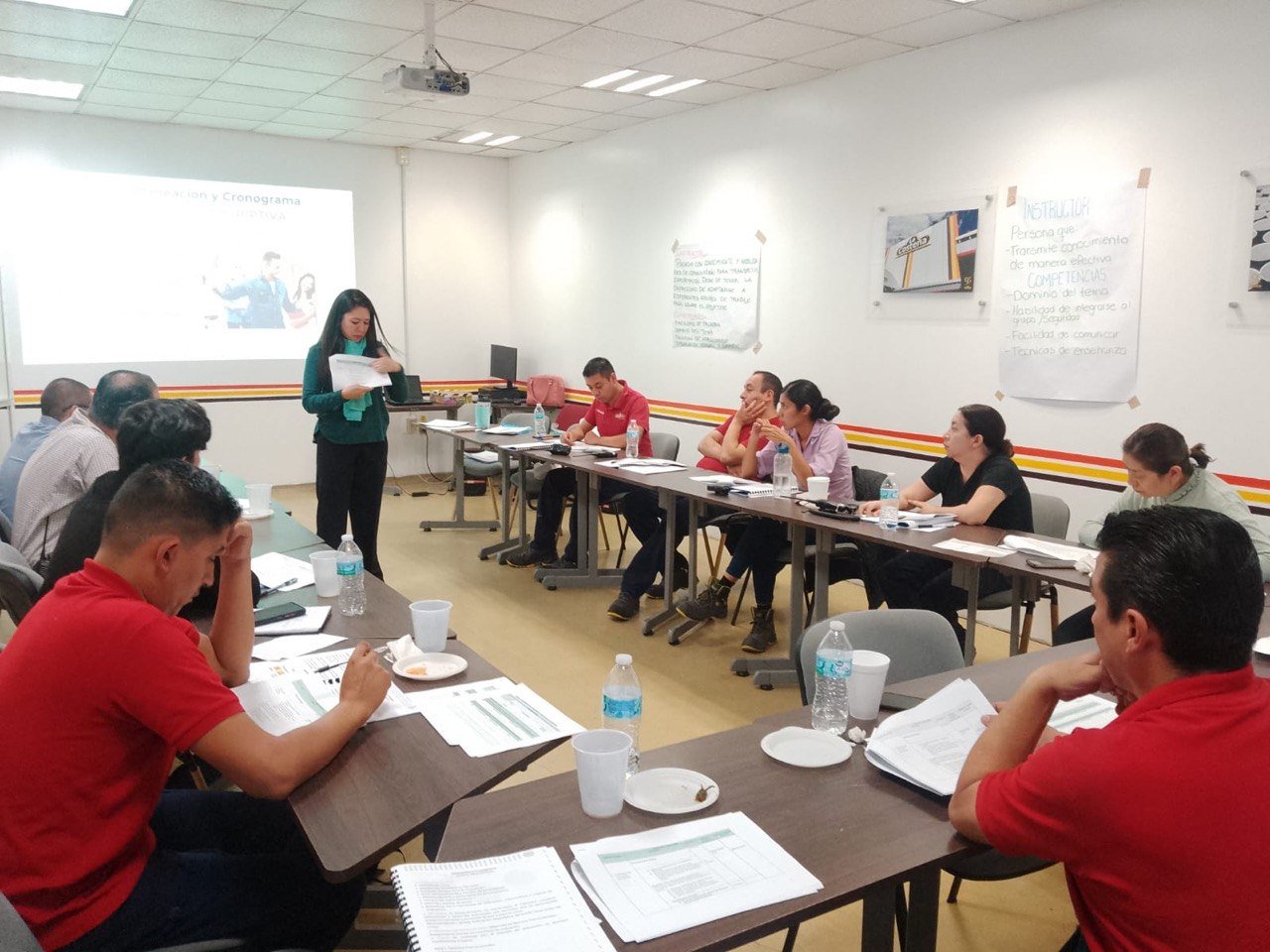 Miriam Carranco — Train the Trainer