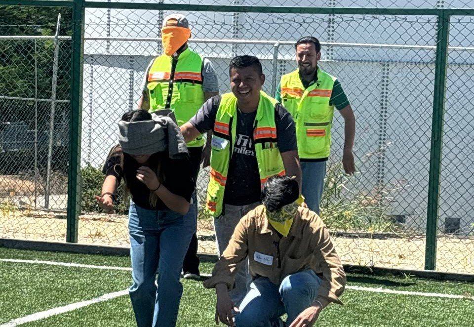 Miriam Carranco — Train the Trainer