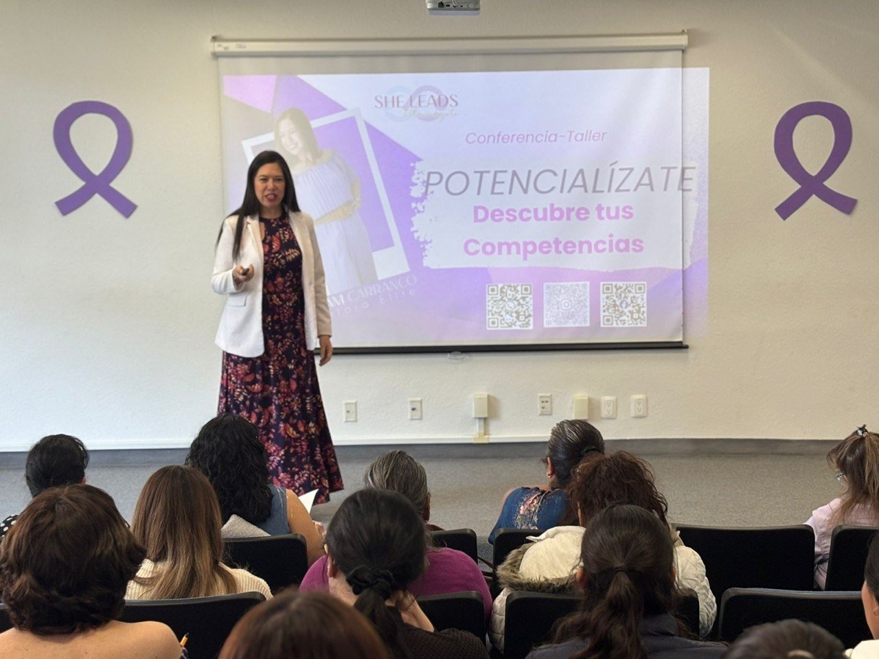 Miriam Carranco — Train the Trainer